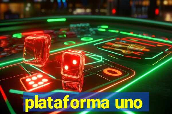 plataforma uno