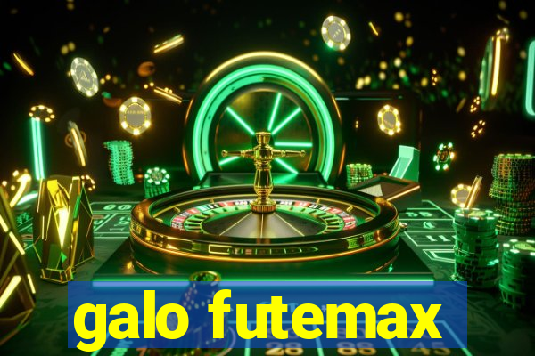 galo futemax