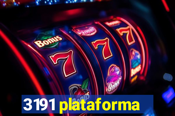 3191 plataforma