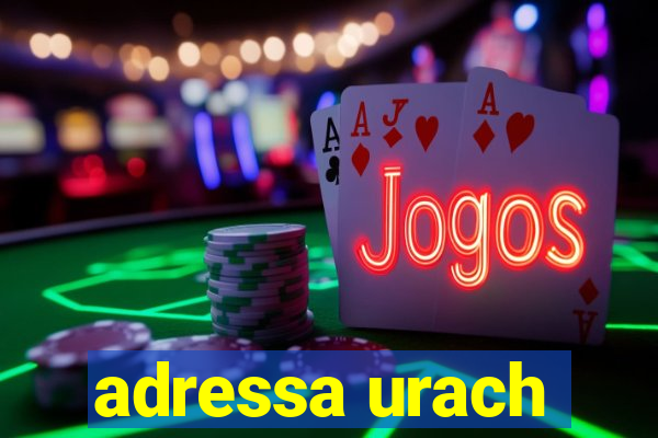 adressa urach