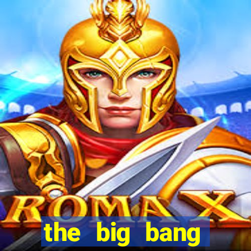 the big bang theory online