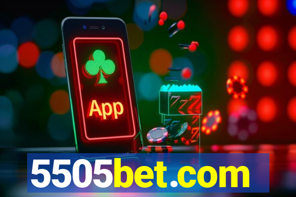 5505bet.com