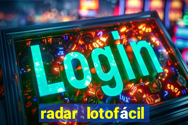 radar lotofácil com br