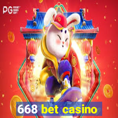 668 bet casino