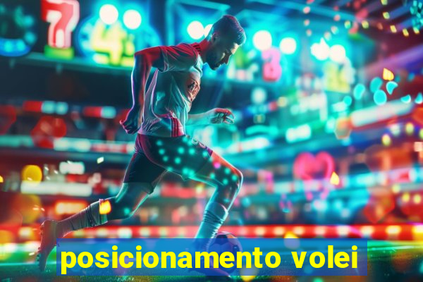 posicionamento volei