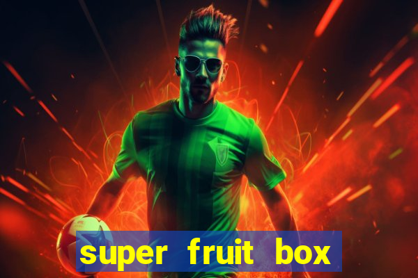 super fruit box blox fruits codes