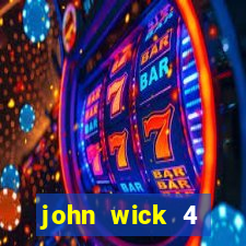 john wick 4 dublado torrent
