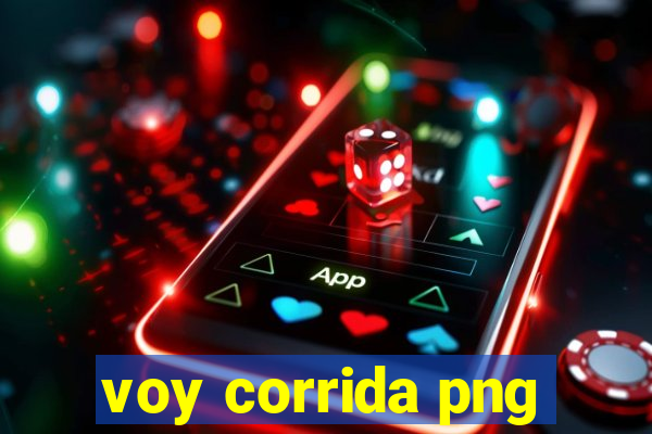 voy corrida png