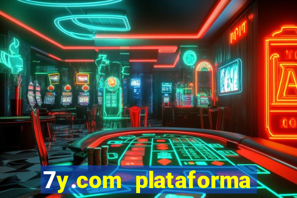 7y.com plataforma de jogos