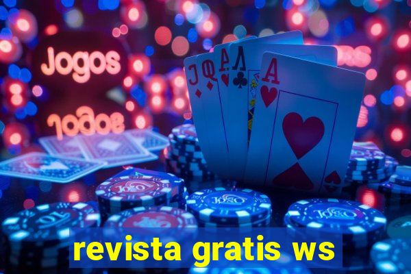 revista gratis ws