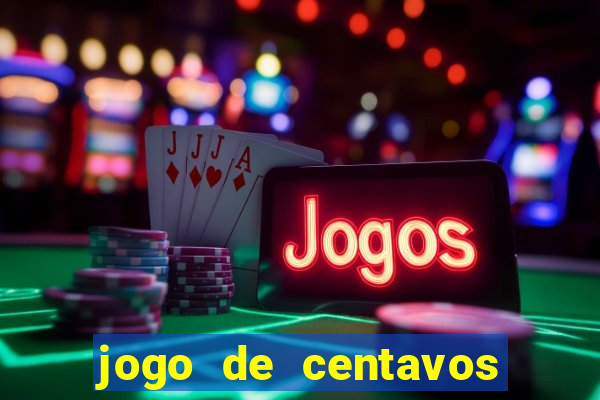 jogo de centavos na betano