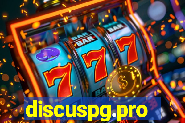 discuspg.pro