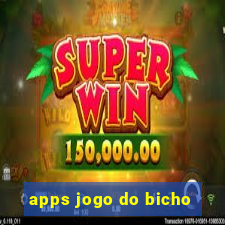 apps jogo do bicho