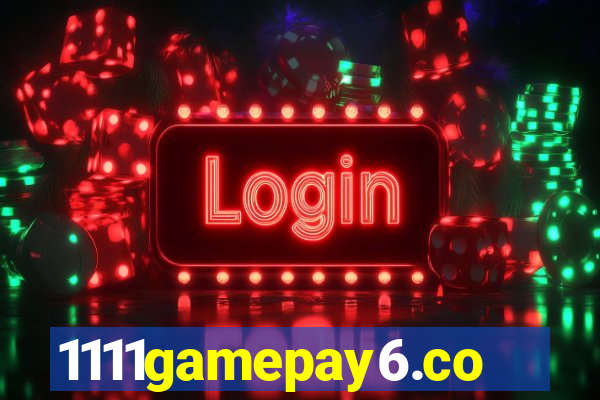 1111gamepay6.com