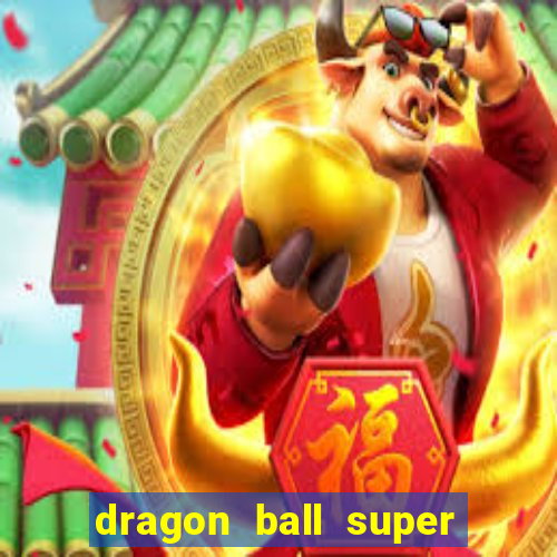 dragon ball super super hero drive
