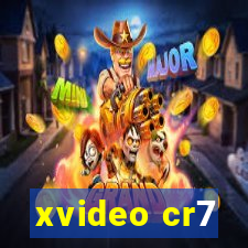 xvideo cr7