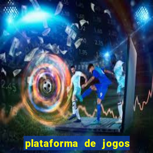 plataforma de jogos que da dinheiro ao se cadastrar