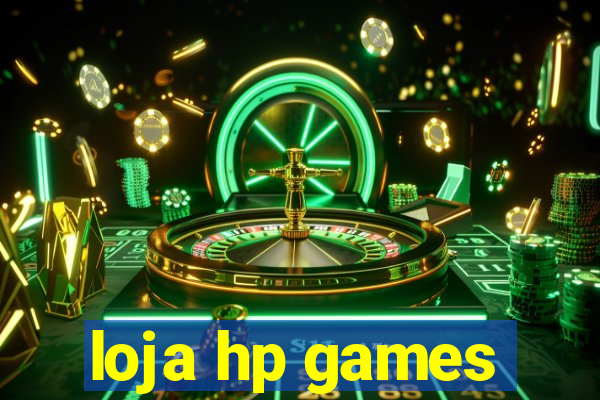 loja hp games