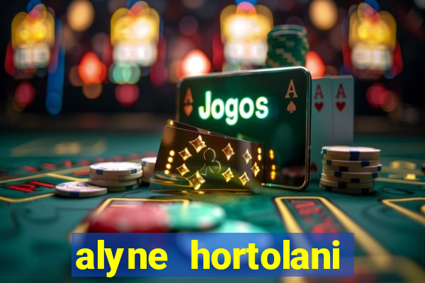 alyne hortolani musa do botafogo