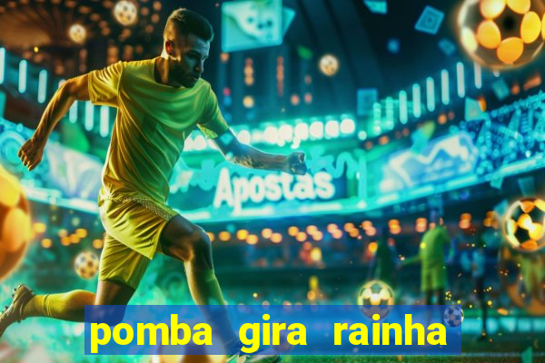 pomba gira rainha das 7 encruzilhadas
