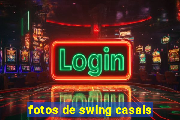 fotos de swing casais
