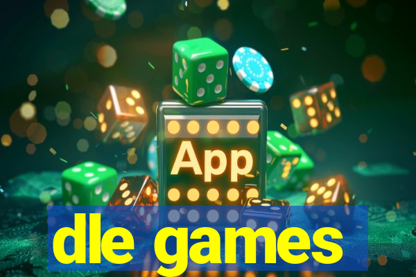 dle games