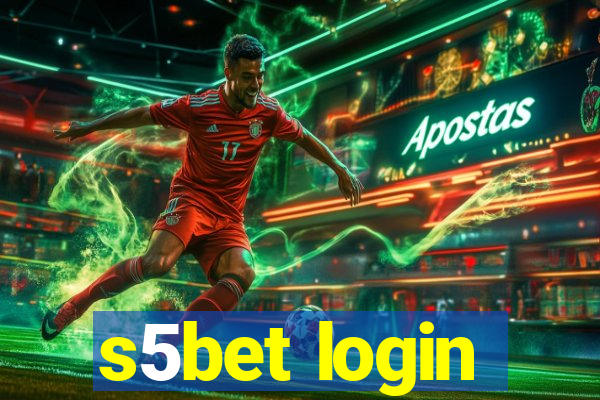 s5bet login