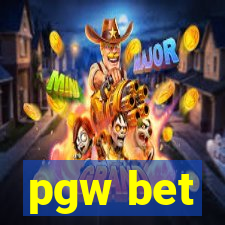 pgw bet