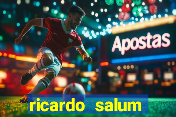 ricardo salum otorrino santos telefone
