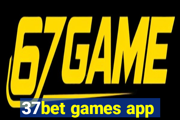 37bet games app