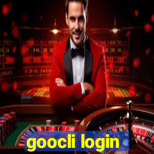 goocli login