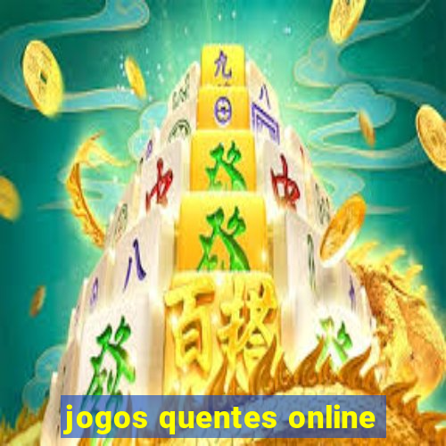 jogos quentes online