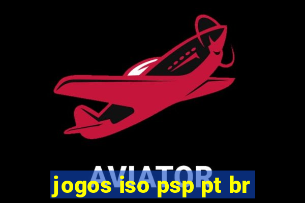 jogos iso psp pt br