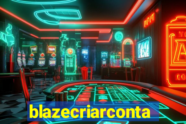 blazecriarconta