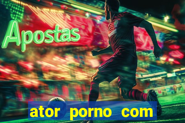 ator porno com tatuagem do chelsea