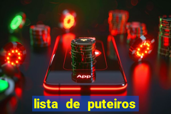 lista de puteiros em s o paulo