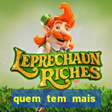quem tem mais titulos cruzeiro ou vasco