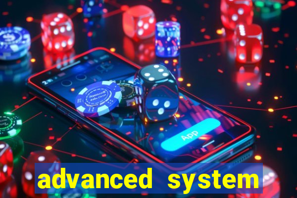 advanced system care 17 serial