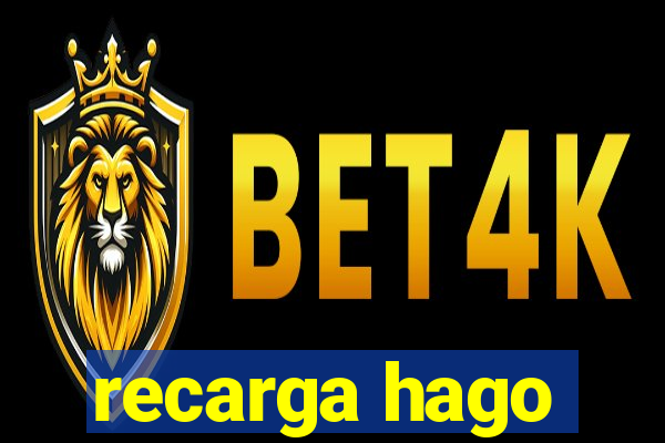 recarga hago