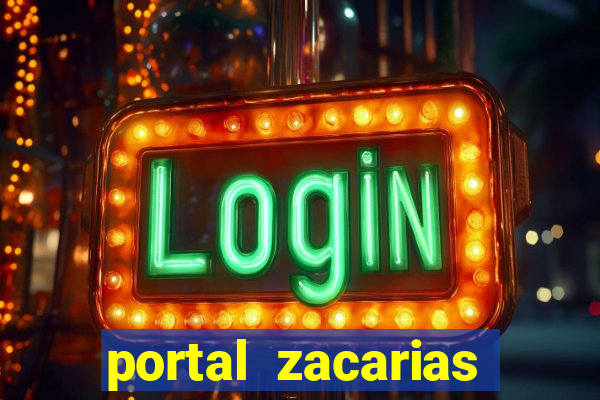 portal zacarias cabe莽a esmagada