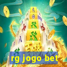 rg jogo bet