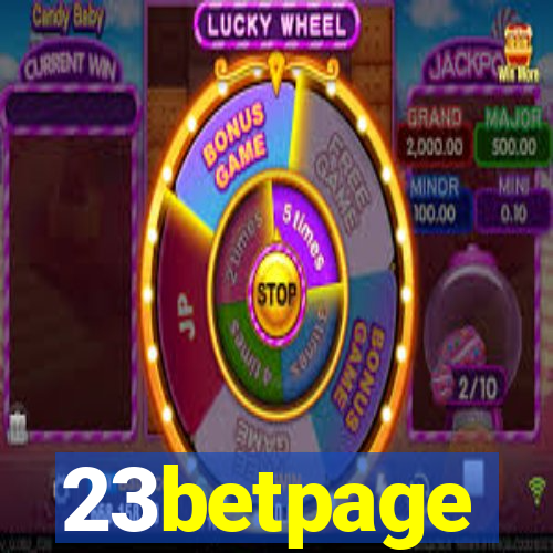 23betpage