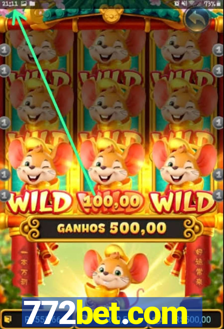 772bet.com