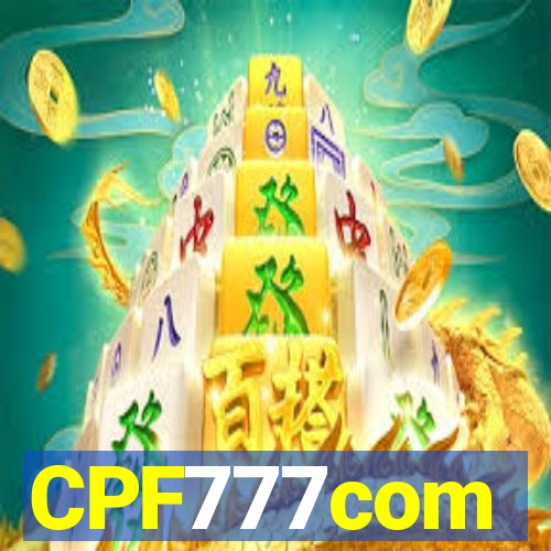 CPF777com