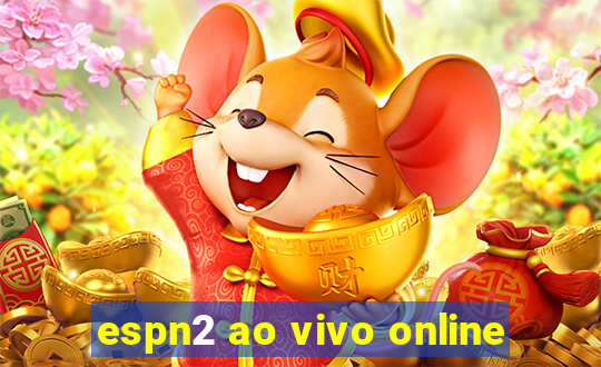 espn2 ao vivo online