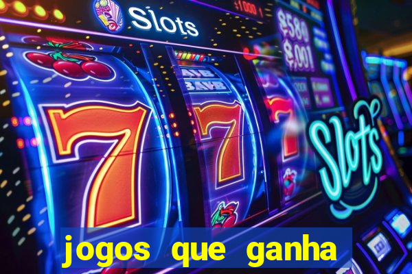 jogos que ganha dinheiro sem precisar depositar nada