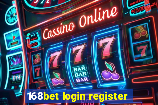 168bet login register