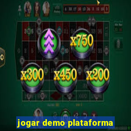 jogar demo plataforma