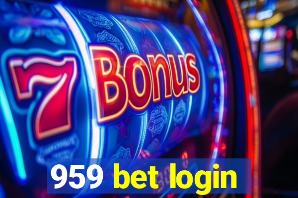 959 bet login