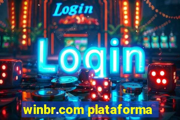 winbr.com plataforma